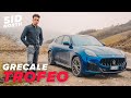 Maserati grecale trofeo  523bhp x3m killer  sid north review