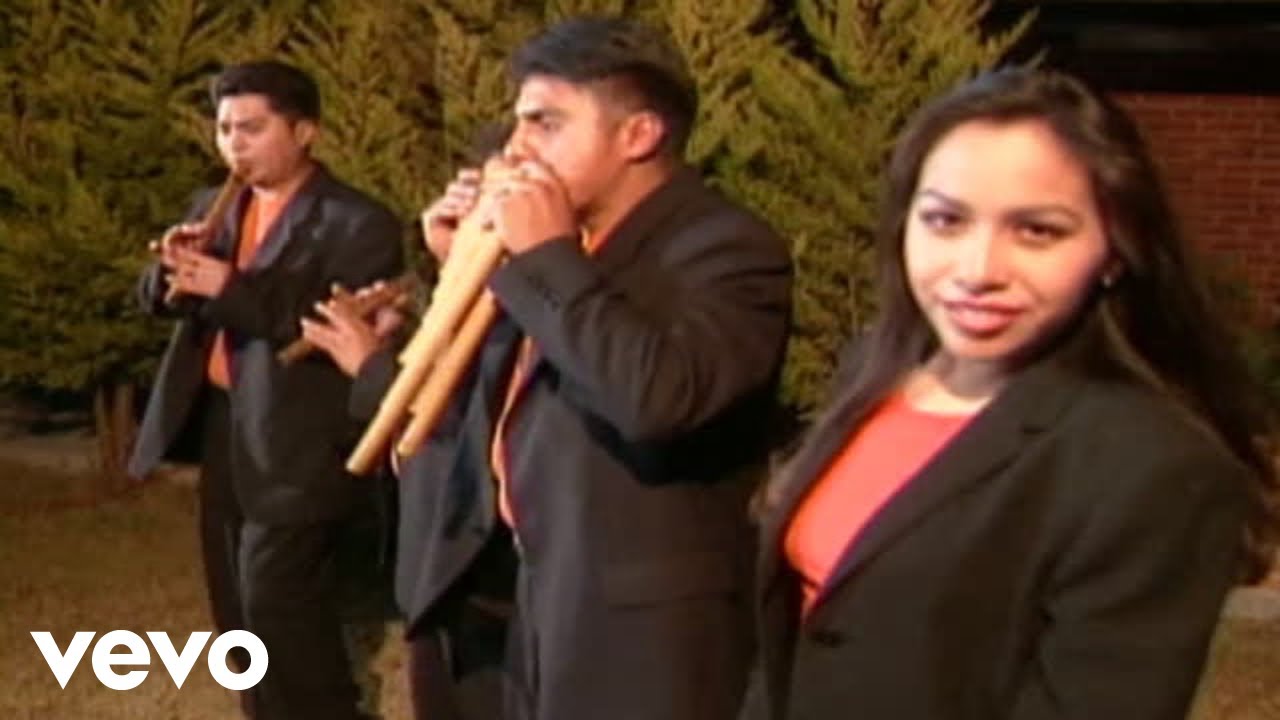 Los Llayras - Vuela Mariposa