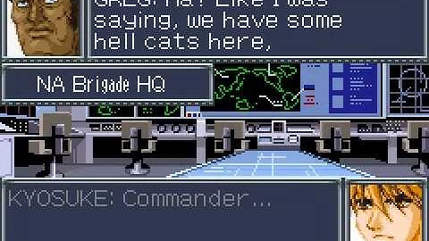 Super Robot Taisen OG walkthrough part 2