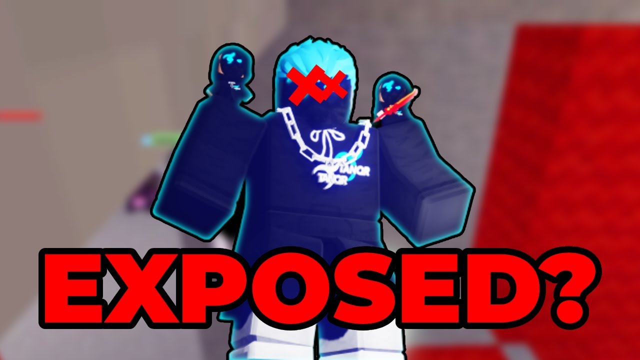 I got accused of HACKING after I did THIS in Roblox Bedwars.., I got  accused of HACKING after I did THIS in Roblox Bedwars.., By Technoblade
