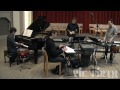 John Cage / "Credo in Us", performed by Third Coast Percussion