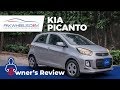 KIA Picanto 2019 Owner's Review: Price, Specs & Features | PakWheels