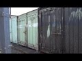国鉄コンテナ×3 ① の動画、YouTube動画。