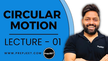 Lecture 01 | Circular Motion | Agular Displacement  #jee #iitjee #circularmotion #jeephysics
