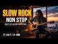 💔 Timeless Slow Rock Love Songs 🌙 80s 90s Power Ballads Collection