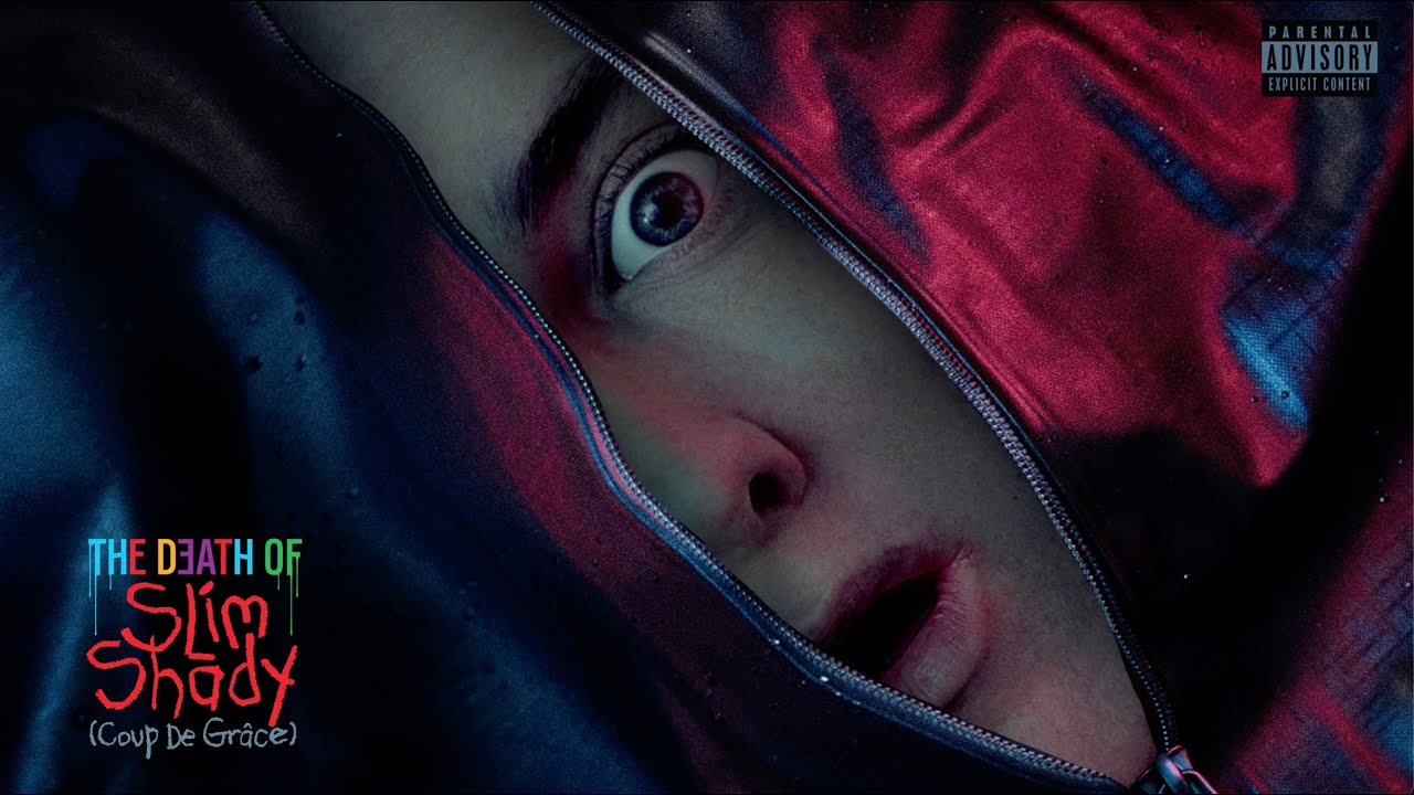 Watch Eminem - Trouble [Official Audio] on YouTube