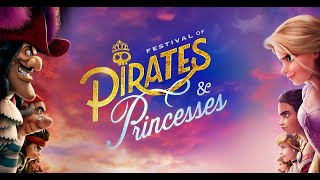 Soundtrack - Festival of Pirates and Princesses - Battle song - Disneyland Paris!