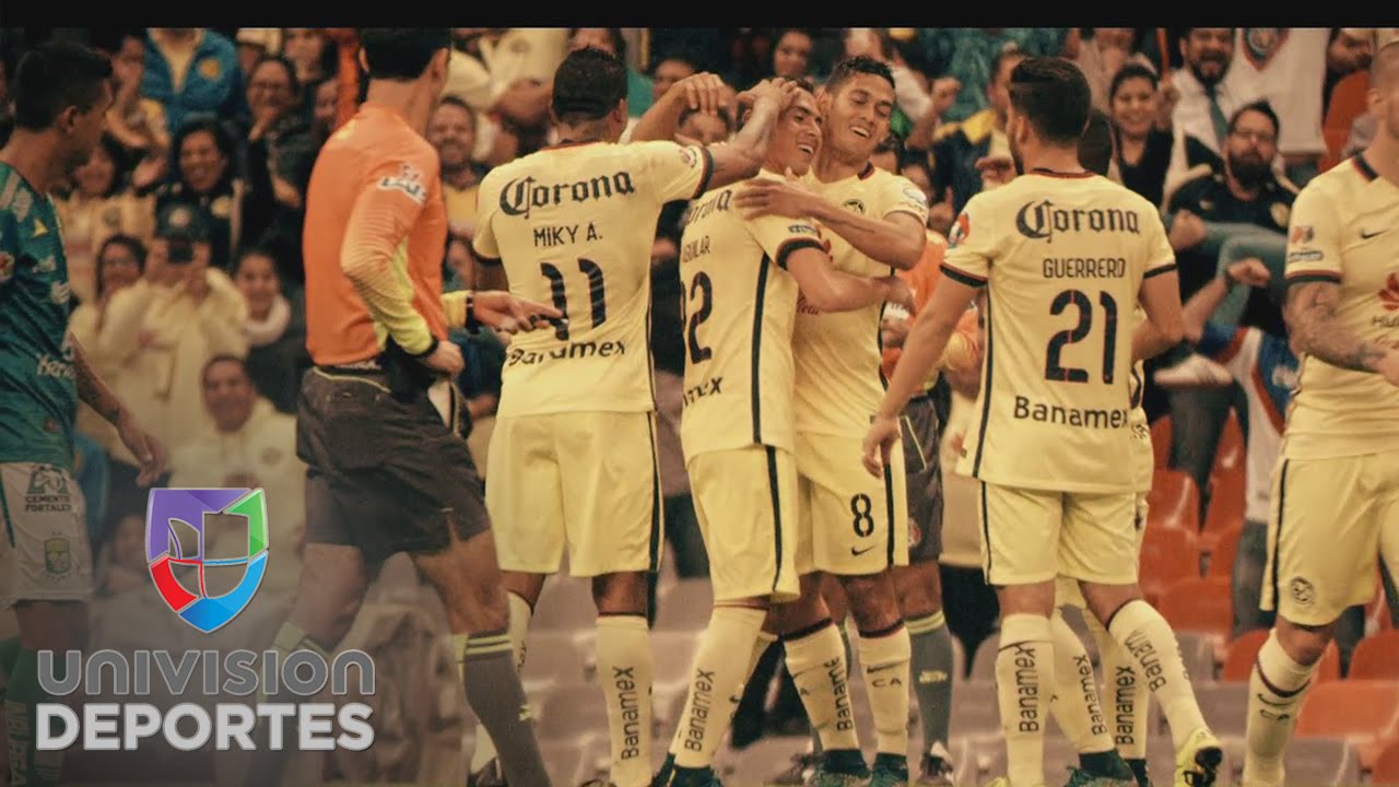 Univision Deportes seguirá dominando la Liga MX - YouTube