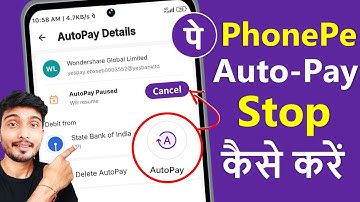 How to disable auto pay in phonepe | phonepe autopay kaise band kare | Stop Auto Debit