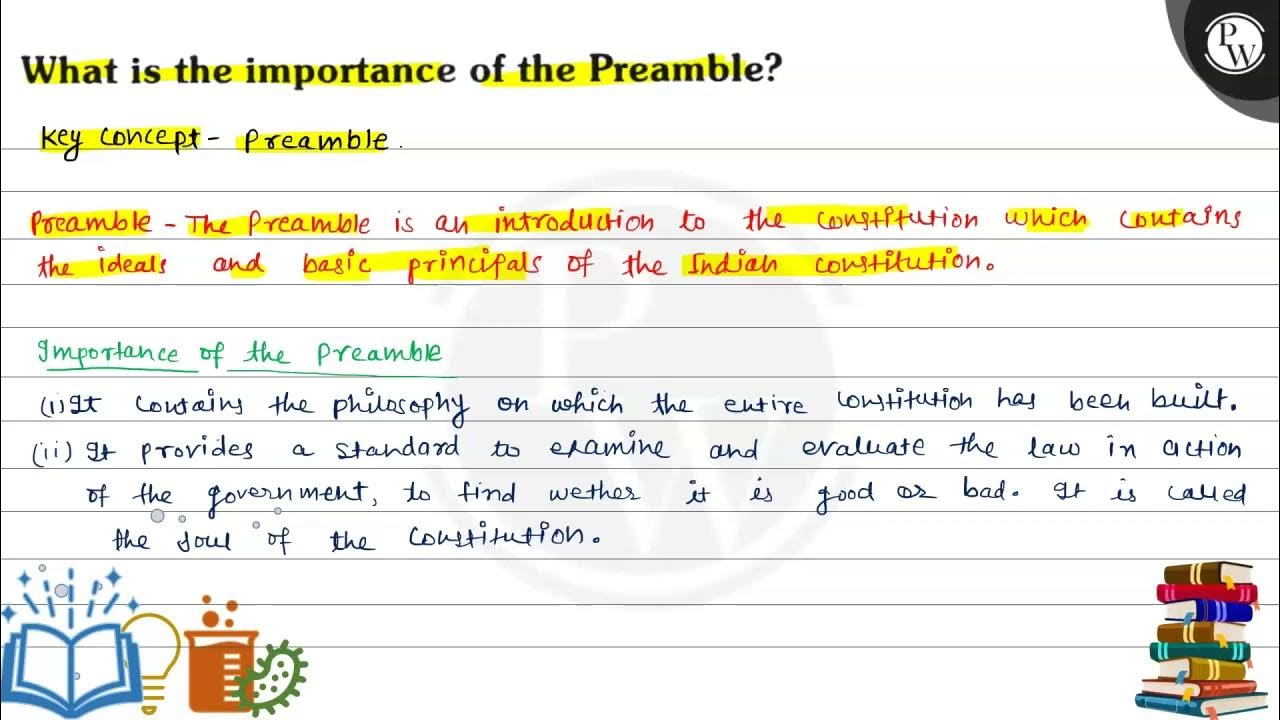 what-is-the-importance-of-the-preamble-vi-key-concept-preamble