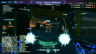 Multi-Stream Ops - Cryo MAX Enclave Kill Streak