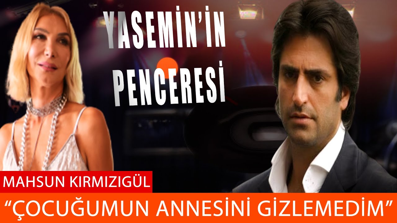Mahsun Kırmızıgül Oğlu Mahmut'la karşı karşıya -Hangi kadına Tokat Attı- (YASEMİN'İN PENCERESİ )