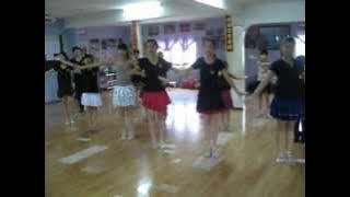 GONG XI FA CAI LINEDANCE