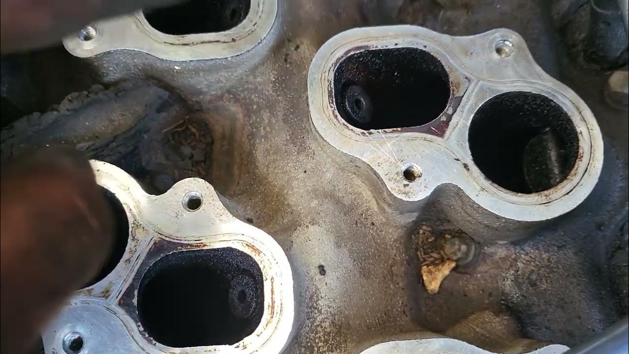 2004 ford f150 problems 4.2 v6 - YouTube