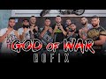 Rofix  god of war officiel music produced by steef