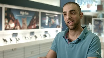 O2 Walk-In Management - Qudini Case Study