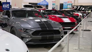 Utah International Auto Expo rolls into Sandy