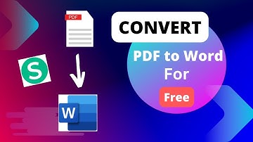Convert and edit PDF files for free! (Sejda)