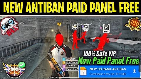 OB51 Obb headshot pannel + Hologram hack🎯MIUI Drage 99% hs ||🔥Metadata npc name + headshot pannel 