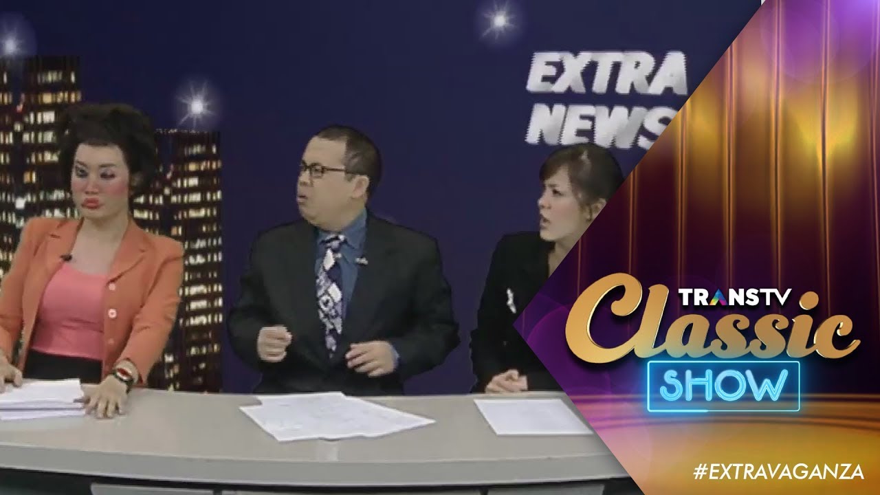 EXTRAVAGANZA - Tips Totok Fobia Ala Cici Edrika Wati