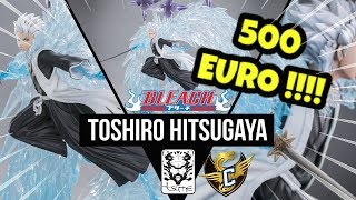 TOSHIRO HITSUGAYA BANKAI TSUME ART [ UNBOXING ] [ ブリーチ ] BLEACH !!