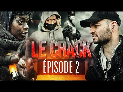 Immersion dans l'ENFER DU CRACK (la suite !)