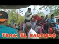 Diálogo católico VS pastor evangélico_en San Lucas waslala Nicaragua