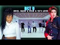 PRO DANCER Reacts to NCT U Dance Practices - Boss, Make A wish & 90's Love!