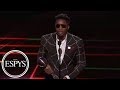 Donovan Mitchell wins Best Breakthrough Athlete | 2018 ESPYS | ESPN