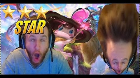 Teamfight Tactics Set 9: SHOWING YOU HOW TO PLAY TRISTANA REROLL CARRY. 4 STAR YORDLES OP