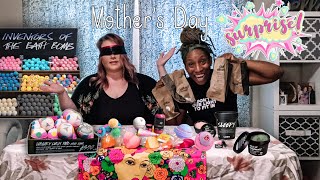 $100 LUSH MYSTERY BOX FOR MOTHER'S DAY | LESBIAN FAMILY