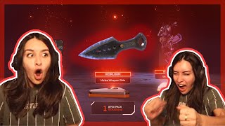 I GOT WRAITHS KUNAI KNIFE HEIRLOOM | Apex Legends Stream Highlights