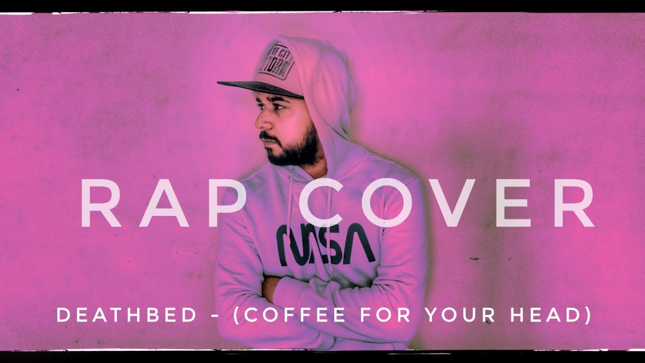 Powfu Death bed (Coffee for your head) Rap Cover by The Myth