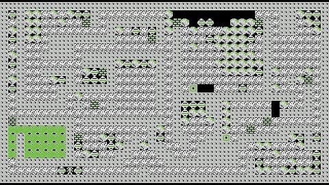Boulder Dash for profs - Sendy Dash 3 Cave 47