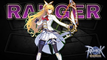 RANGER ADL BUILD !!! 20 STACK OF EMPOWER IS REAL - Ragnarok Origin