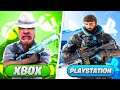 5 XBOX Champions vs 5 PlayStation Champions (Rainbow Six Siege)