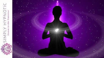 🎧 528 Hz STOP Anxiety and Fear | Emotional Healing for Worry and Stress