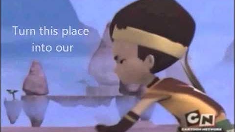 Code Lyoko Ulrich and Yumi - Down