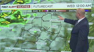 KDKA-TV Nightly Forecast (5/7)