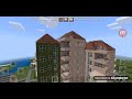 Minecraft şehir yapımı