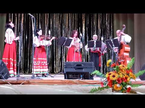 українська народна пісня Чорні вуса