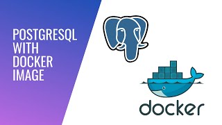 Run PostgreSQL from Docker