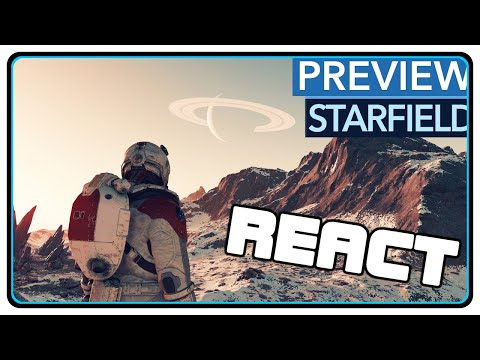 React: Jetzt zeigt Starfield endlich, was das neue Spiel der Skyrim-Macher alles kann!