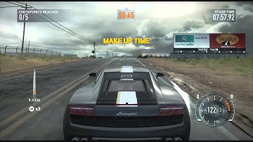 Need For Speed: The Run Part 6 Countryside + Thunda