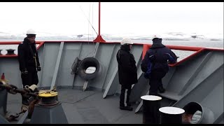 Антарктида, епизод 5, за нестандартните и остроумни решения в суровите условия на Ливингстън