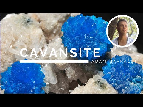 วีดีโอ: Cavansite ใช้ทำอะไร?