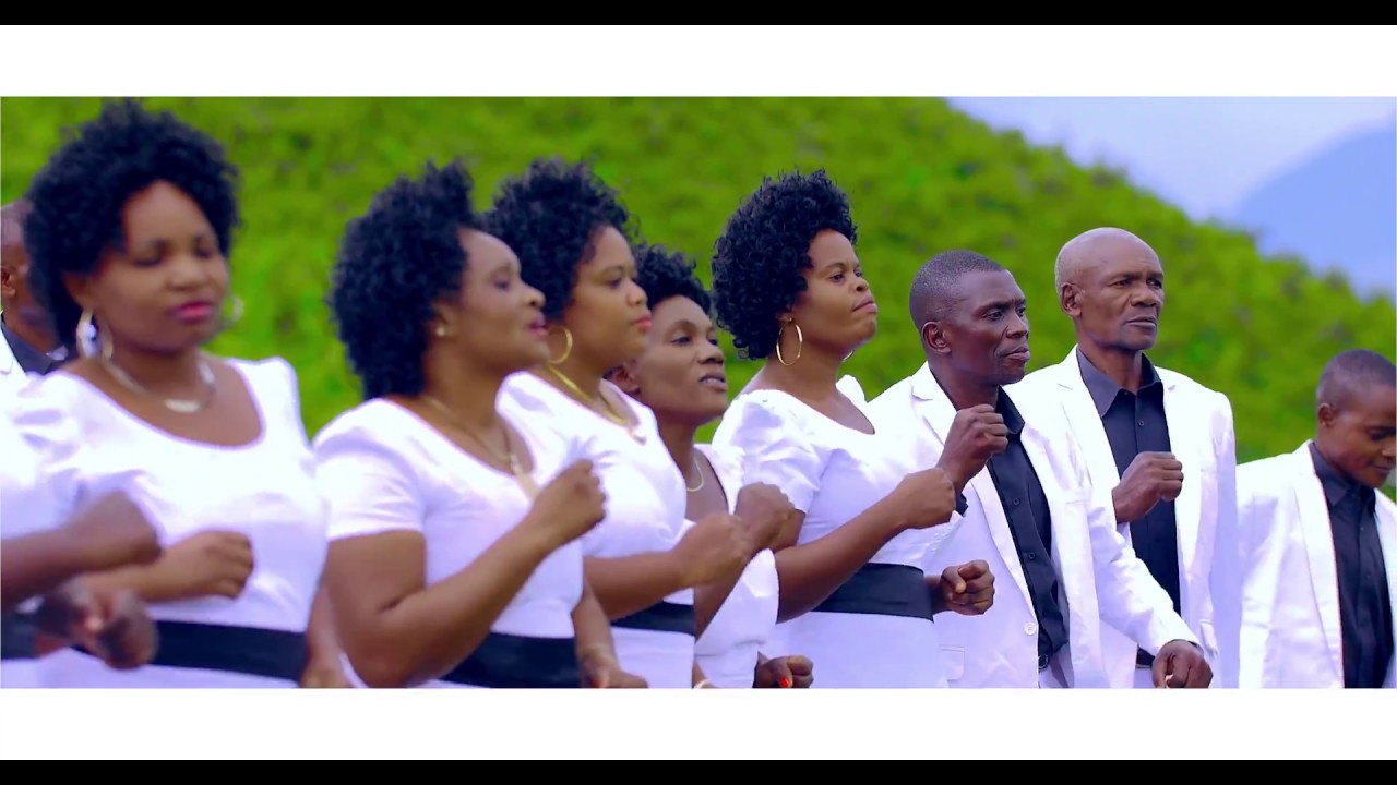 Sauti Bondeni Choir - sauti bondeni (official gospel music video)