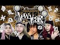 ZODIAC SIGNS ON NEW YEARS EVE SKIT