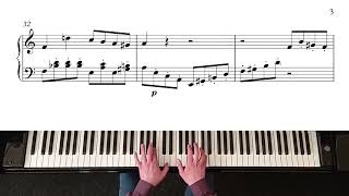Bunny - Sonatina Op. 10, No. 5 - First Movement - 23,110pts