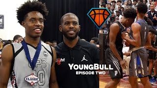 Collin Sexton | YoungBull Episode 2 - 